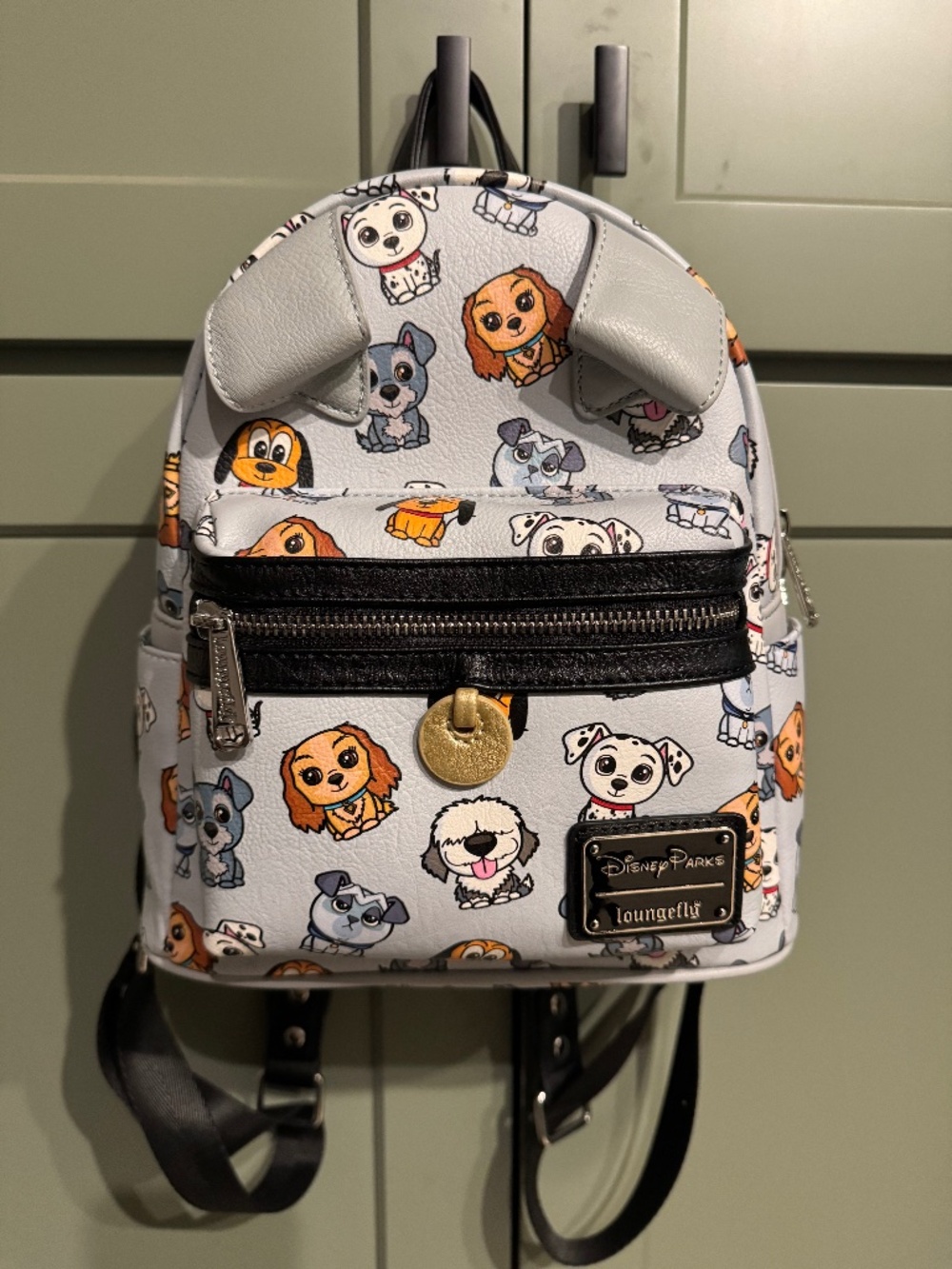 Disney Dogs Loungefly